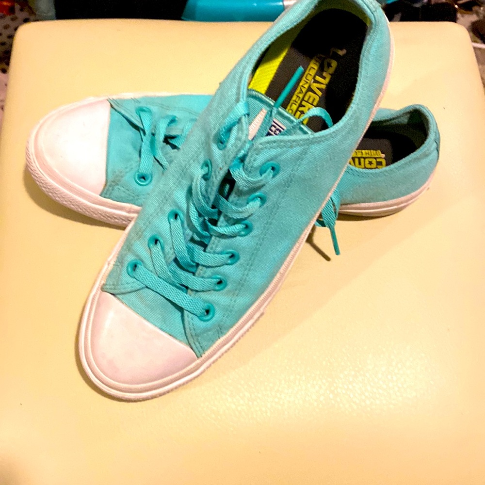 Chuck Taylor’s